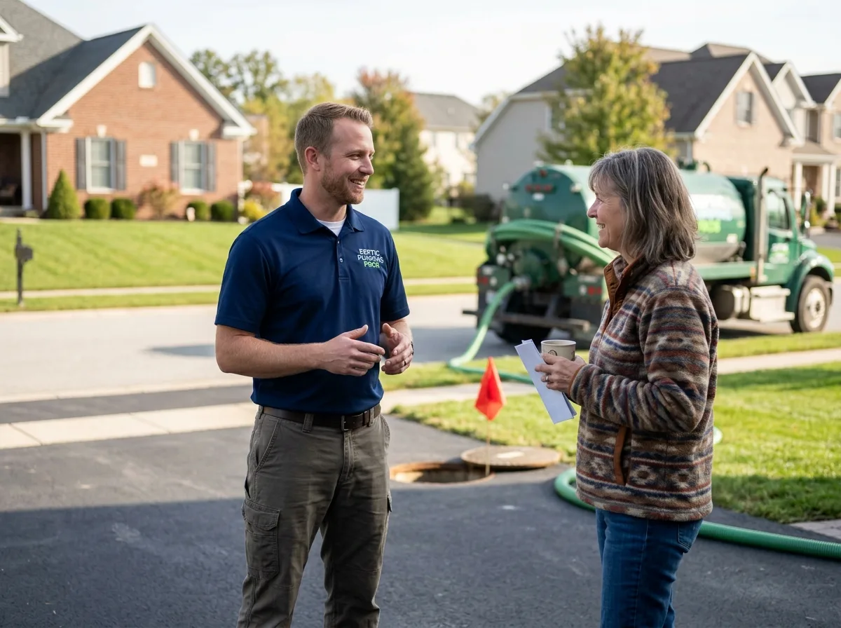 Septic Tank Pumping Haddock, GA FAQs